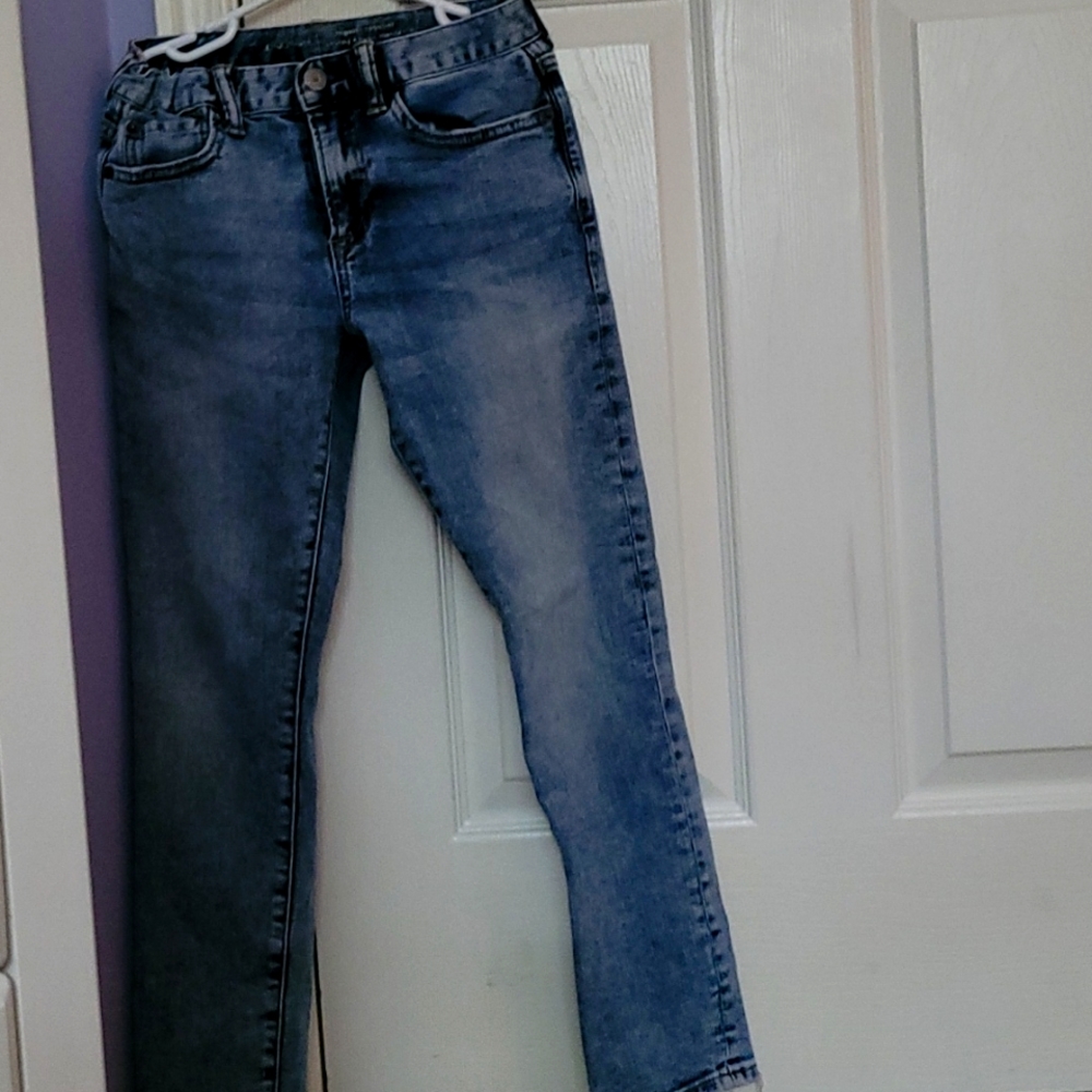 Size 10 kids gap jeans